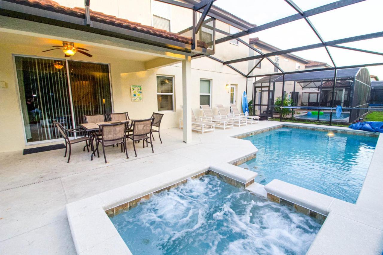 Tuscany At Westside Luxury 5 Bed, 4 Bath Villa Near Disney كيسيمي المظهر الخارجي الصورة