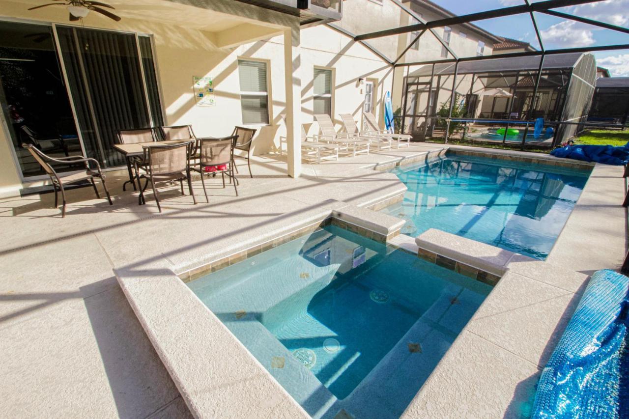 Tuscany At Westside Luxury 5 Bed, 4 Bath Villa Near Disney كيسيمي المظهر الخارجي الصورة