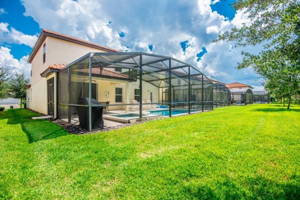 Tuscany At Westside Luxury 5 Bed, 4 Bath Villa Near Disney كيسيمي المظهر الخارجي الصورة
