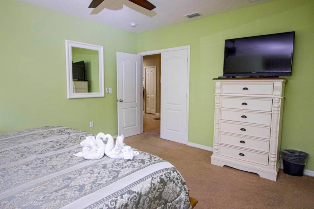 Tuscany At Westside Luxury 5 Bed, 4 Bath Villa Near Disney كيسيمي المظهر الخارجي الصورة
