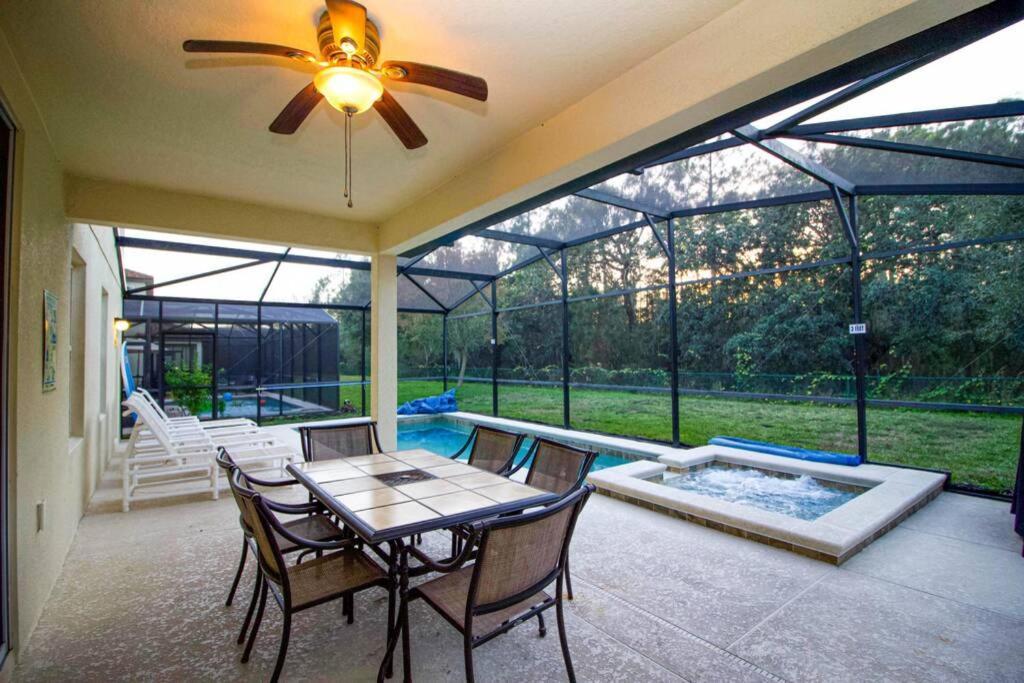 Tuscany At Westside Luxury 5 Bed, 4 Bath Villa Near Disney كيسيمي المظهر الخارجي الصورة