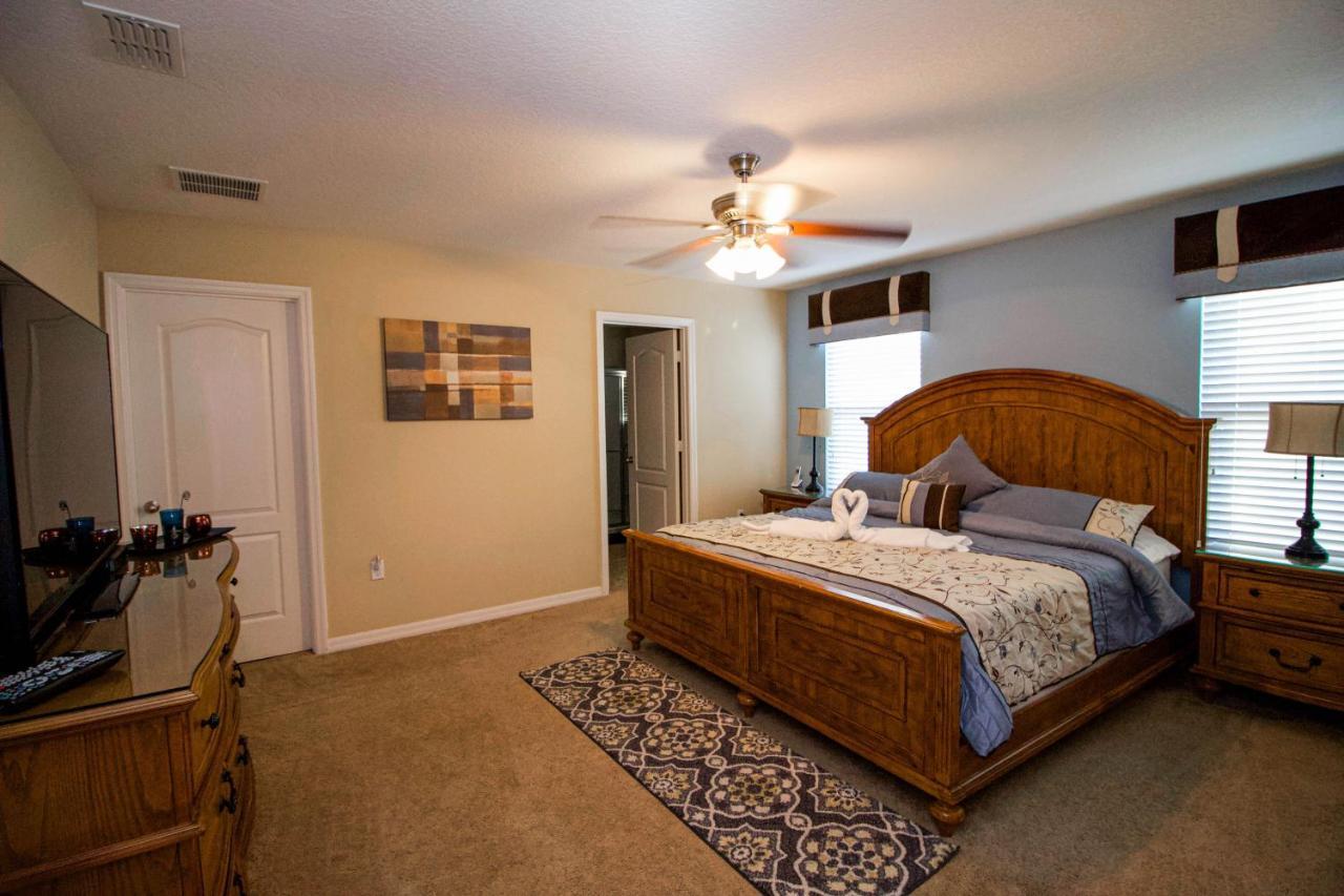 Tuscany At Westside Luxury 5 Bed, 4 Bath Villa Near Disney كيسيمي المظهر الخارجي الصورة