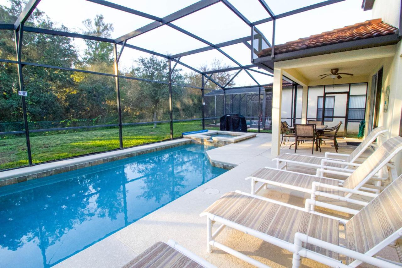 Tuscany At Westside Luxury 5 Bed, 4 Bath Villa Near Disney كيسيمي المظهر الخارجي الصورة