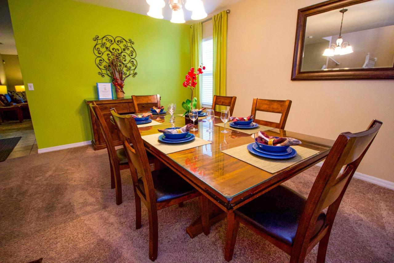 Tuscany At Westside Luxury 5 Bed, 4 Bath Villa Near Disney كيسيمي المظهر الخارجي الصورة