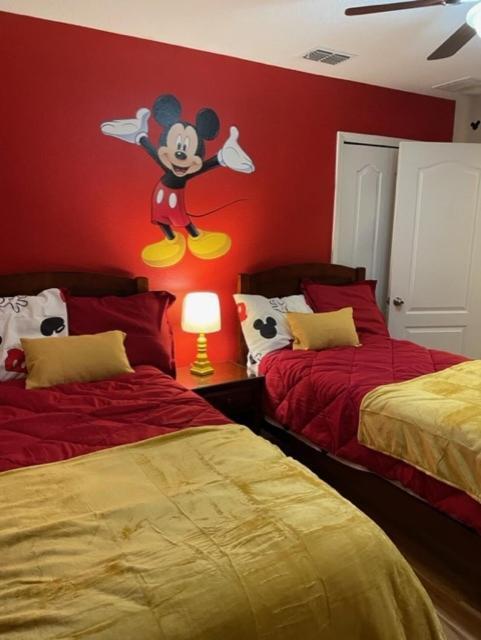 Tuscany At Westside Luxury 5 Bed, 4 Bath Villa Near Disney كيسيمي المظهر الخارجي الصورة